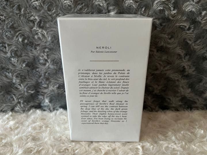 クロエ　アトリエ デ フルール　アトリエ　デ　フルール　オードパルファム　ネロリ