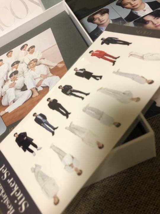 BTS Dicon 写真集　Deluxeバージョン
