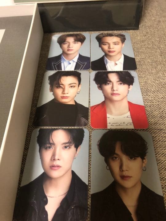 BTS Dicon 写真集　Deluxeバージョン