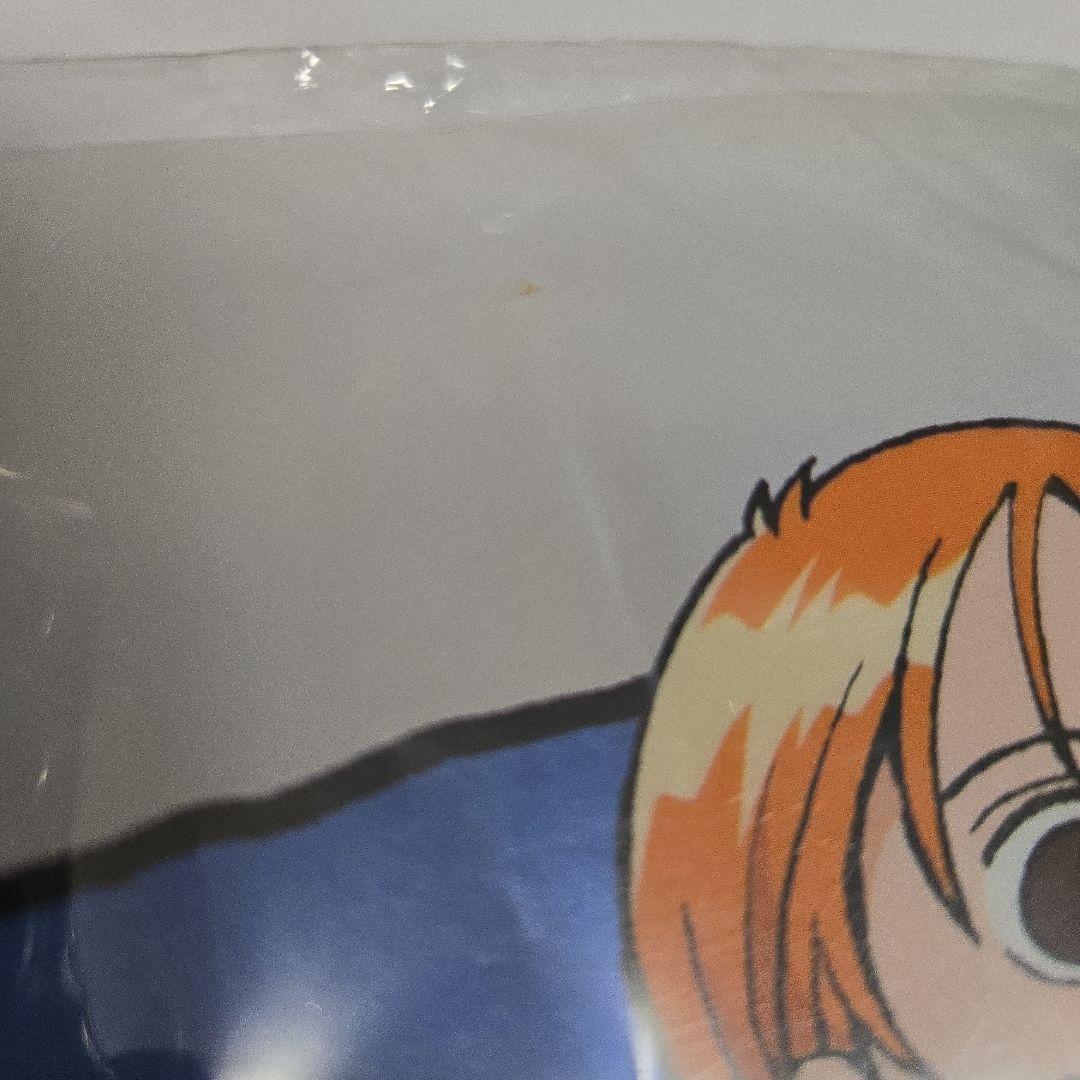 ONE PIECE　クリアポスター