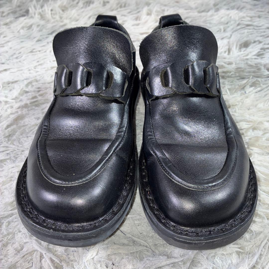 美品 trippen トリッペン ローシューズ　ARMOR ローファー　22.5