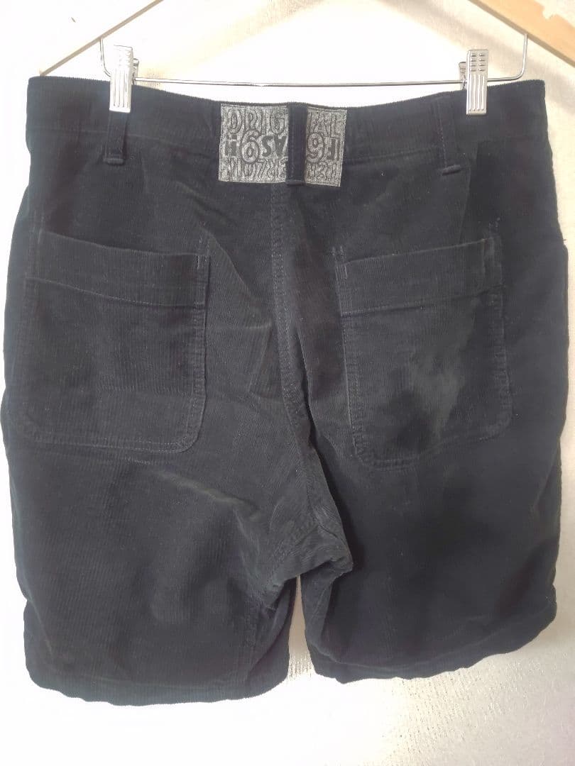 テンダーロイン　コーデュロイショーツ