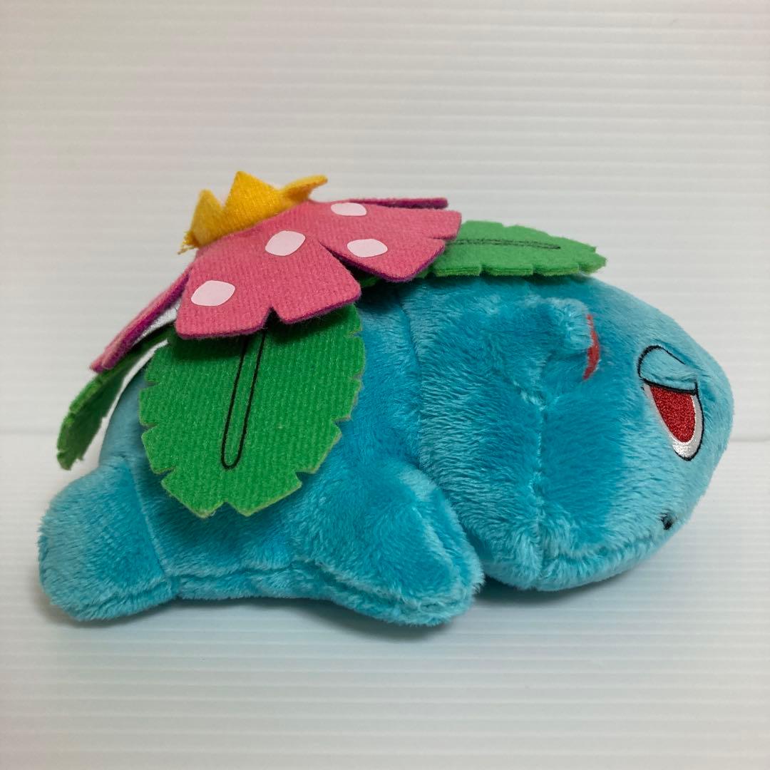 フシギバナ ドール ポケドール ぬいぐるみ タグ付き 2013 ポケモン