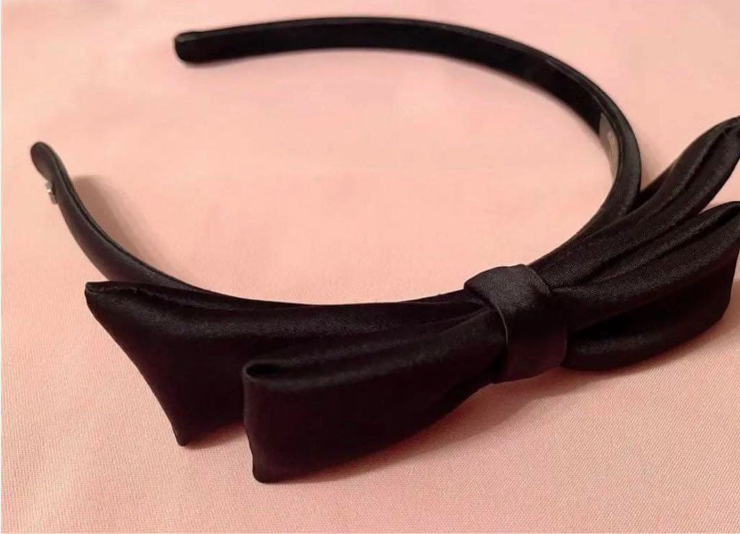 アレクサンドゥルドゥパリ　リボンカチューシャ