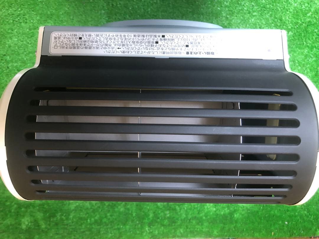 未使用品　Iwatani 風暖 カセットガスファンヒーター CB-GFH-1