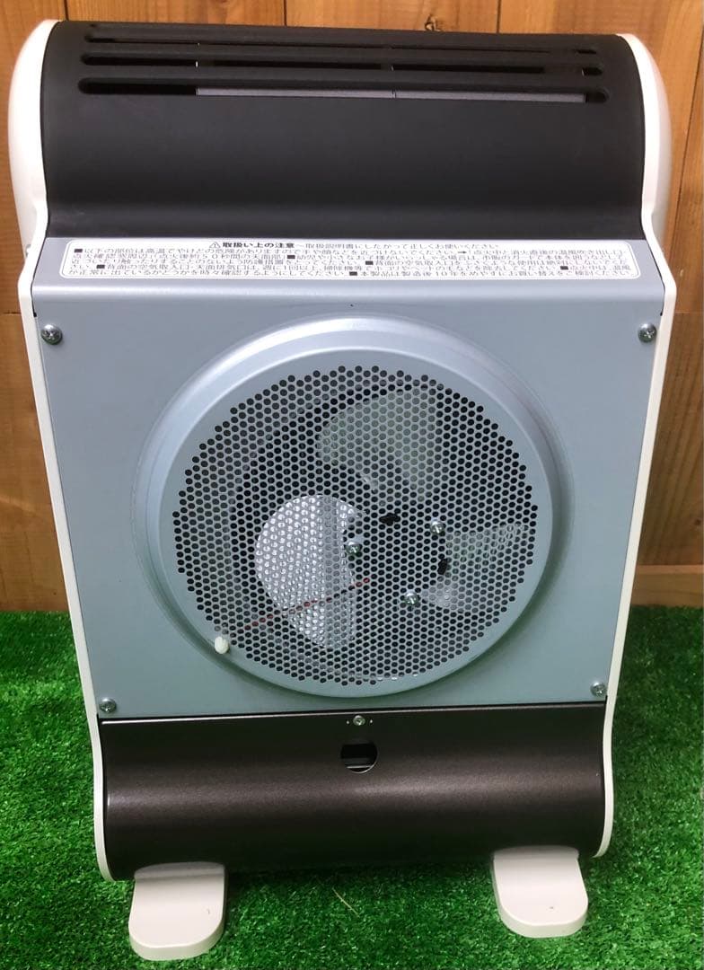 未使用品　Iwatani 風暖 カセットガスファンヒーター CB-GFH-1