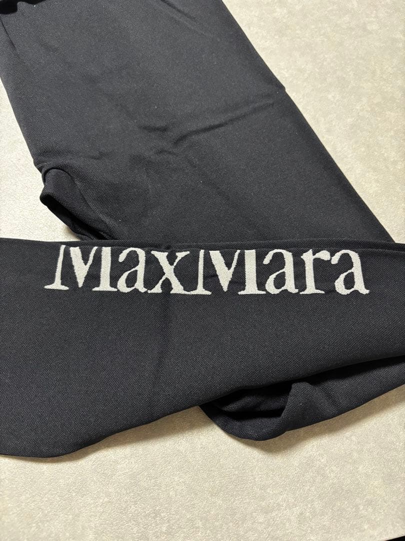 S MaxMara エスマックスマーラ レギンス スパッツ バジレア