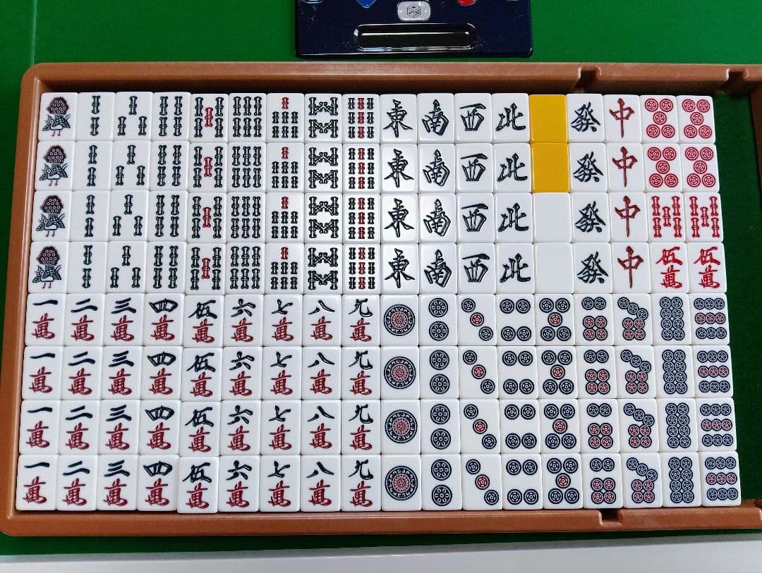 全自動麻雀卓AMOS JP-EXカラー28ミリ 美品！折り畳み脚マット新品