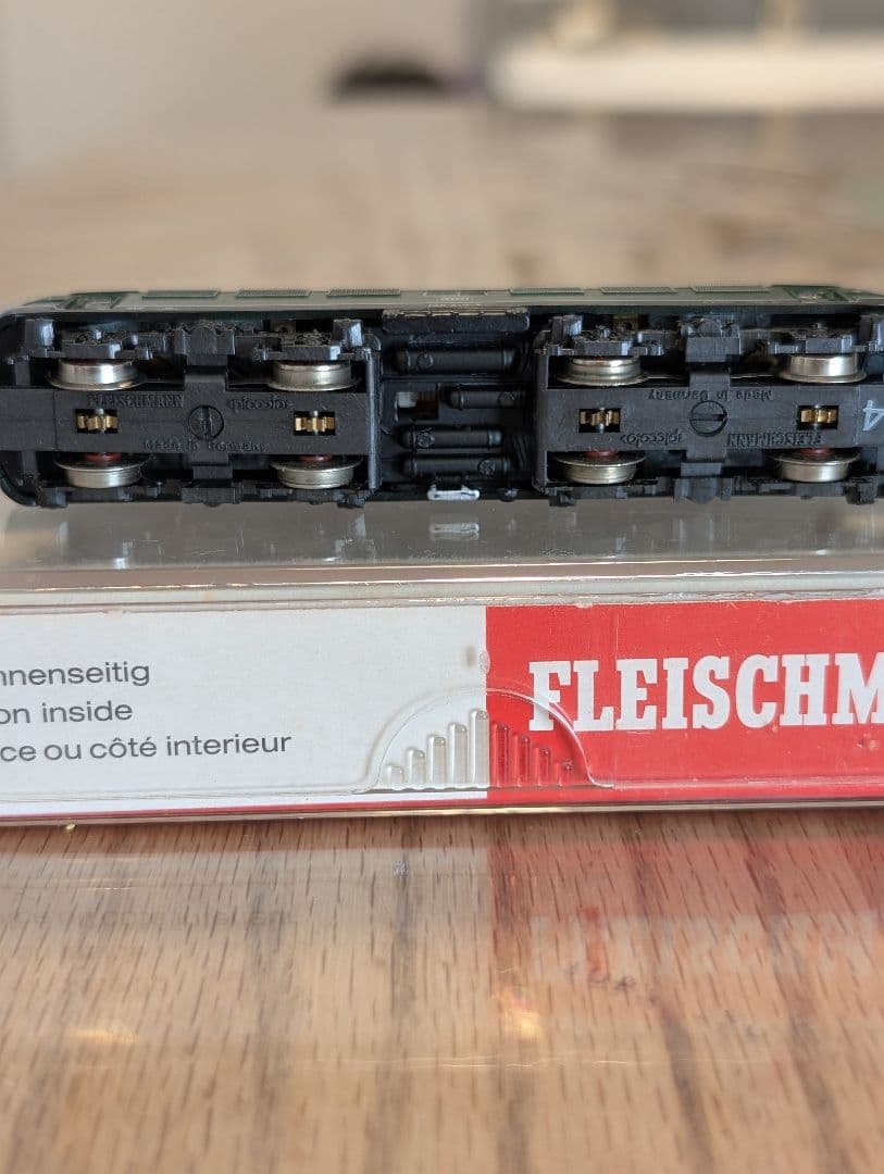 FLEISCHMANN #7335 ＤＢ 旧西ドイツ国鉄 電気機関車