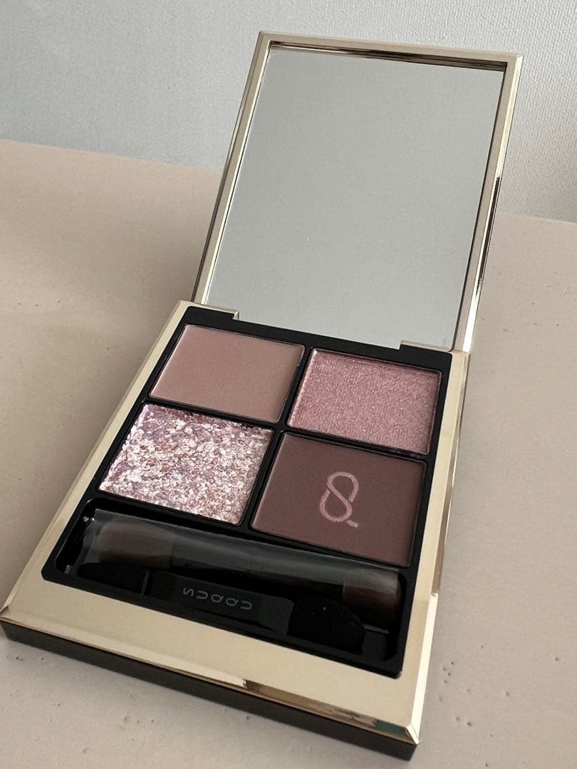 SUQQU シグニチャーカラーアイズ 桜鏡 134 限定色