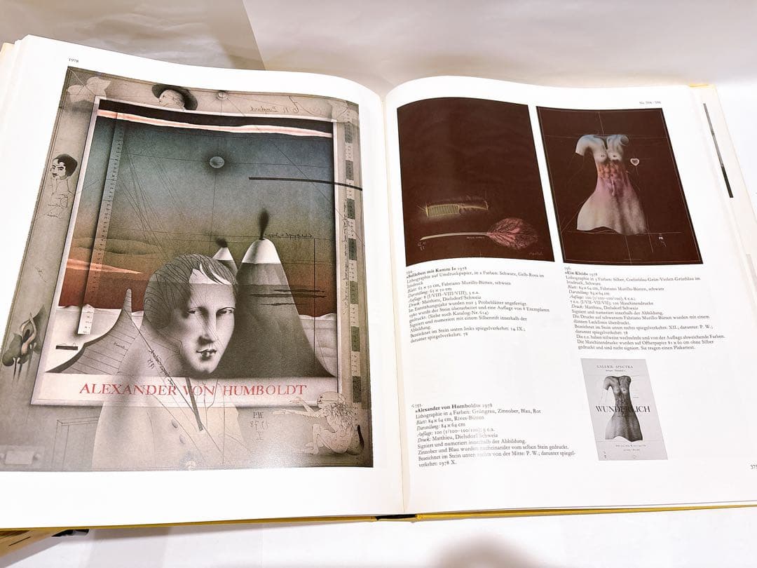 パウルヴンダーリッヒWerkverzeichnisderDruckgraphik