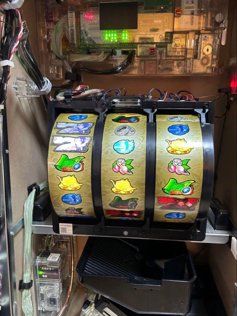 パチスロ実機　チェインクロニクル 香川県