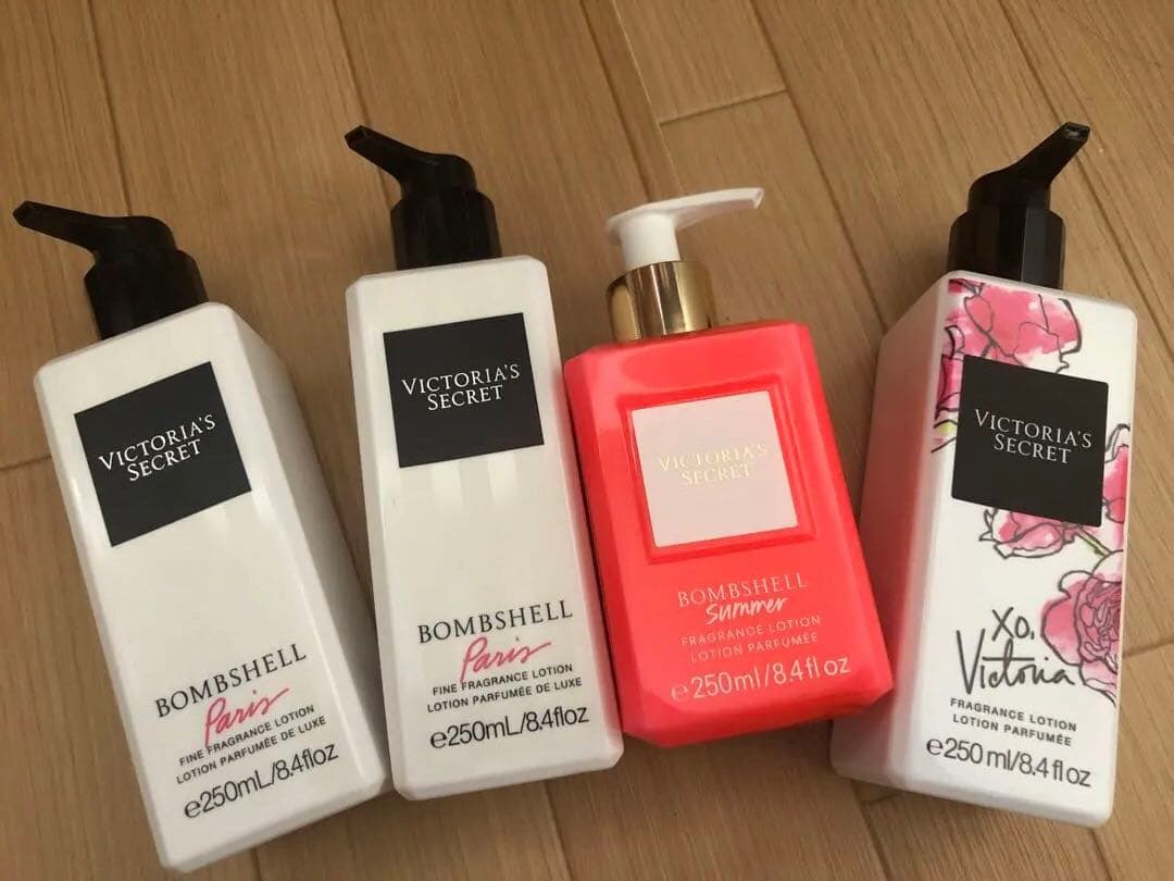 Victoria’s Secret bombshellローションクリスマスセール