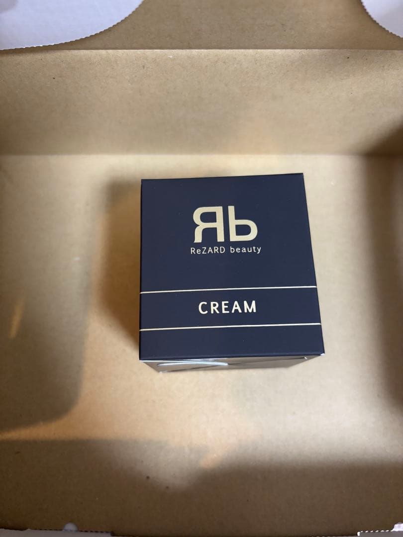 ReZARD beauty クリーム　エクソソーム EXO