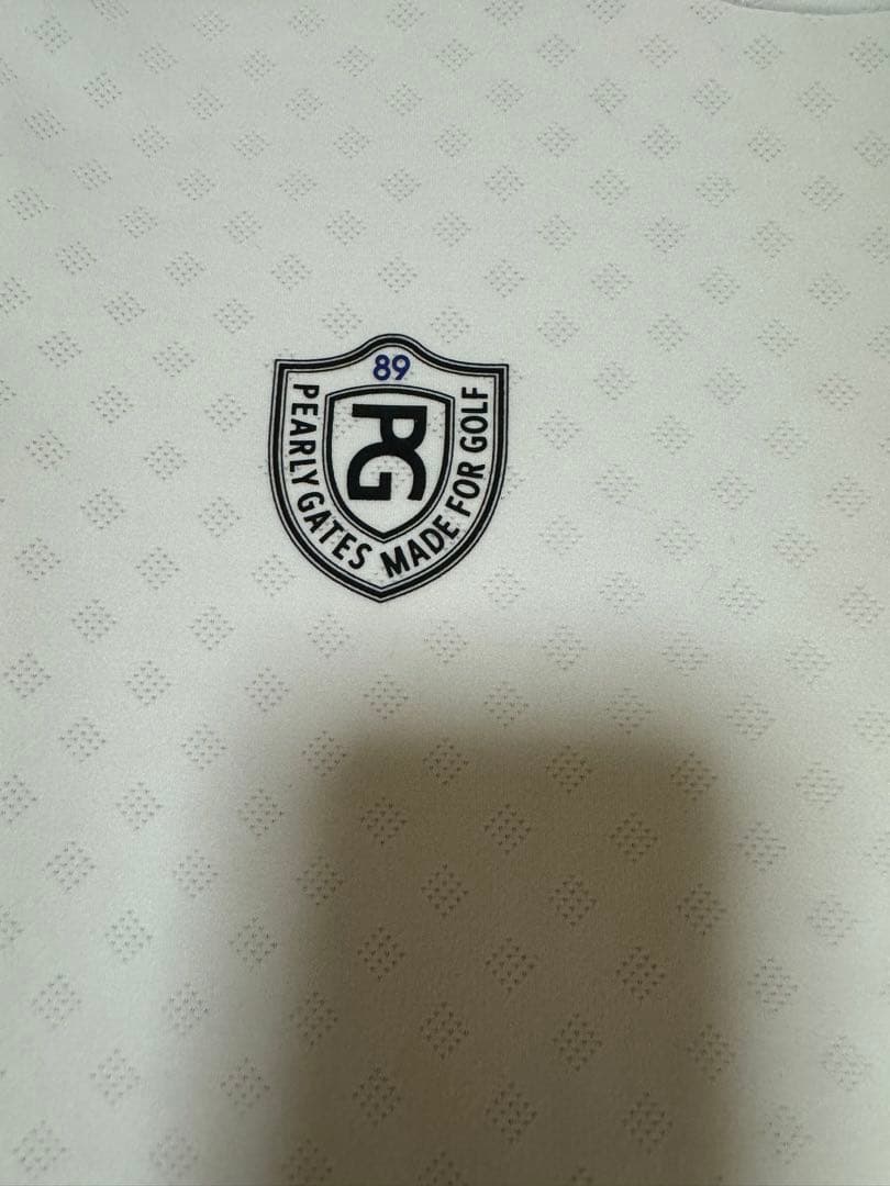 パーリーゲイツ　レディース　シャツ　ハイネックシャツ　モックネックシャツ