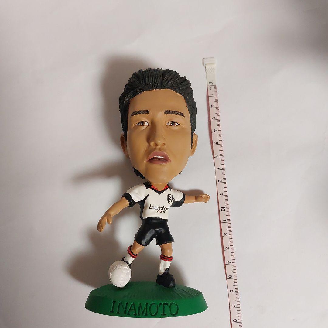 中田　中村　稲本　ラモス