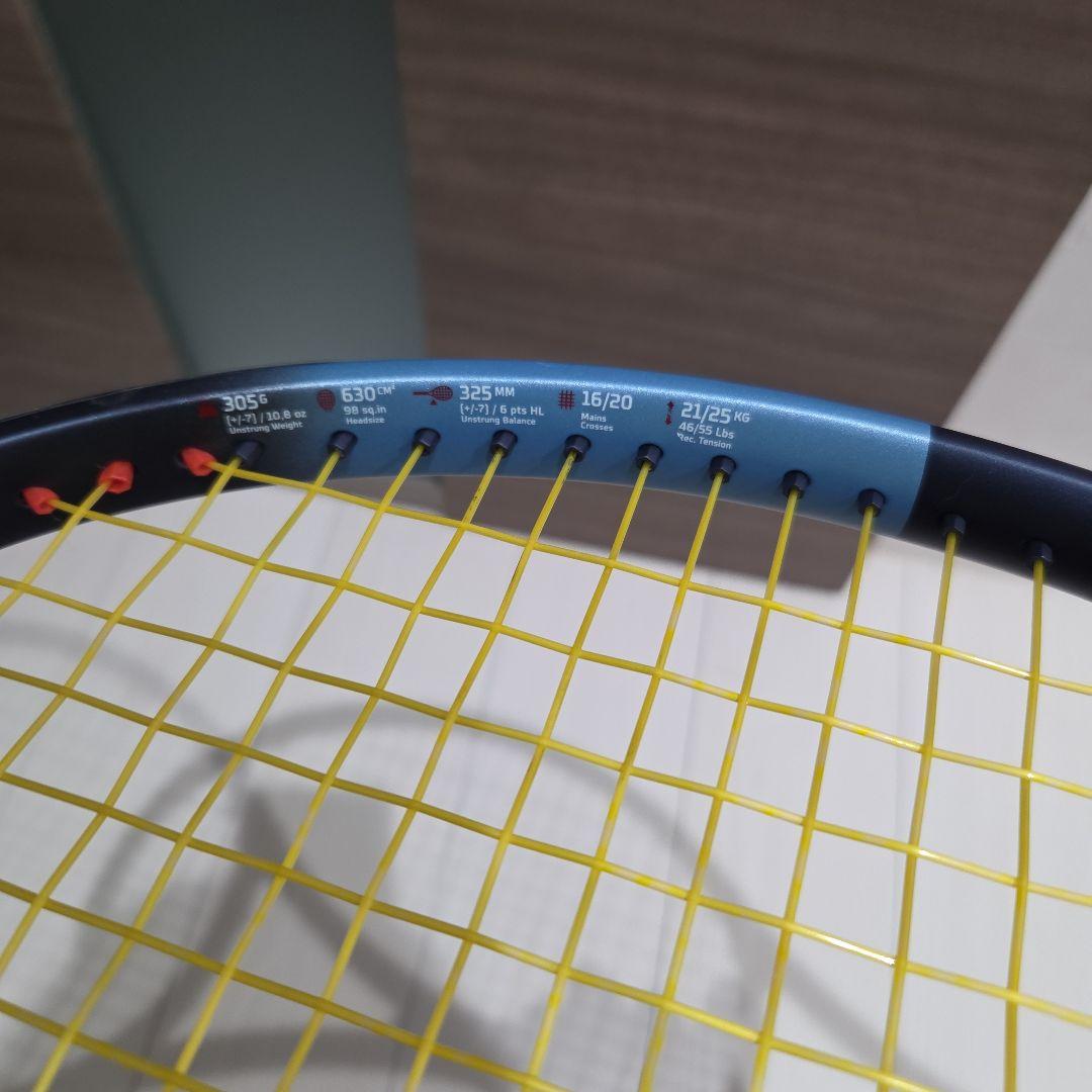 Babolat Pure Drive98 G2　ピュアドライブ98