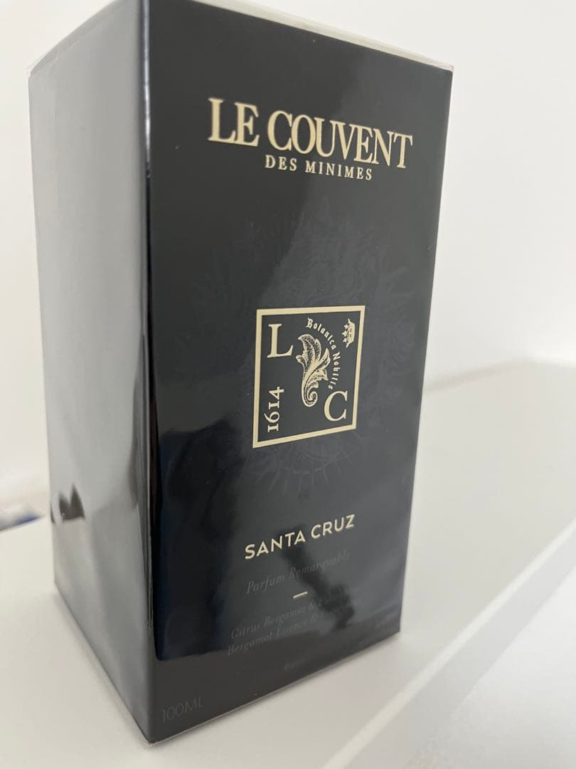 （新品未開封）LE COUVENTサンタクルス　100ml