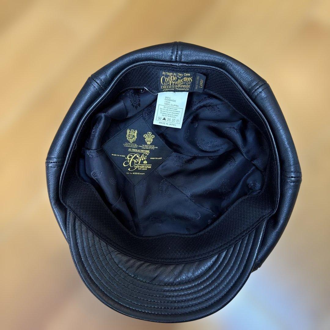 cootie Lキャップハット5点セット