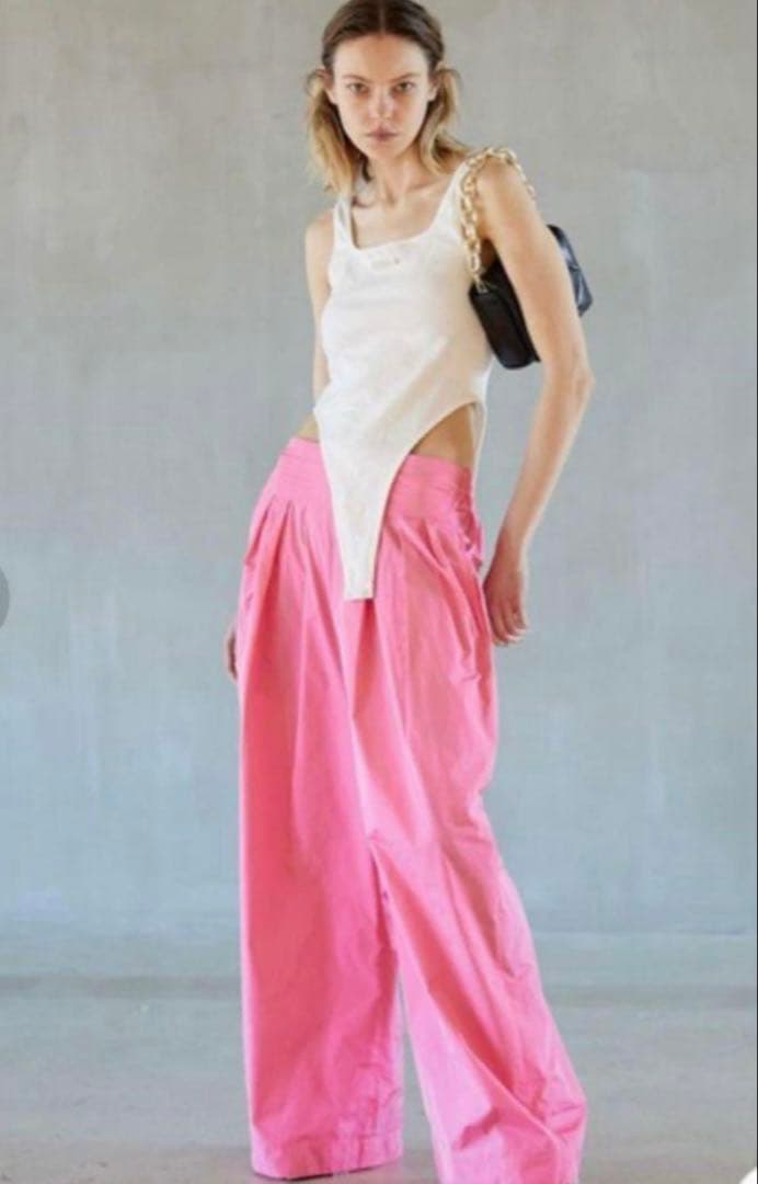 prank project プランクプロジェクト　レースキャミボディスーツ