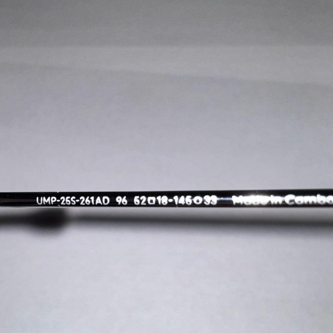 Jins リムレス　メガネ　R!M別注 Rimless 度なし