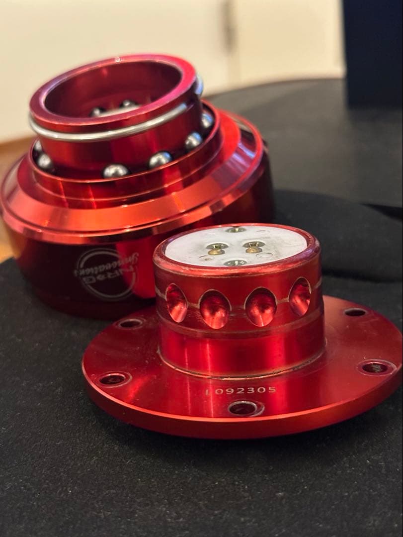 NRG Innovations クイックリリース