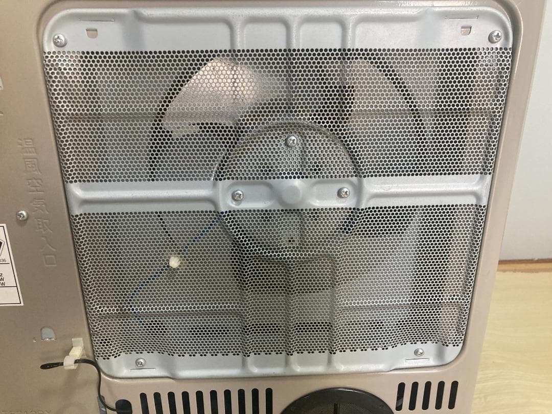 ★★美品 ★ 7.2L コロナ 石油ファンヒーターFH-ST5712BY