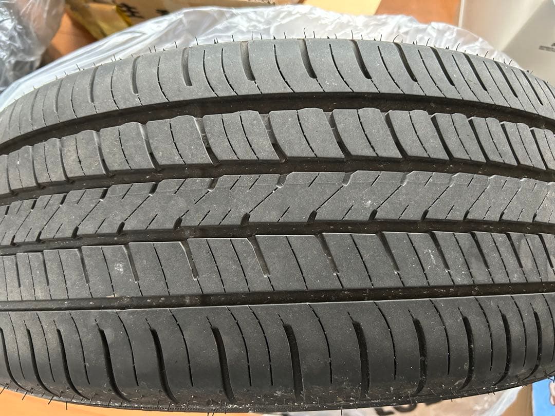 T*.様 ハリヤーG s 19インチ　夏タイヤホイール　 4本