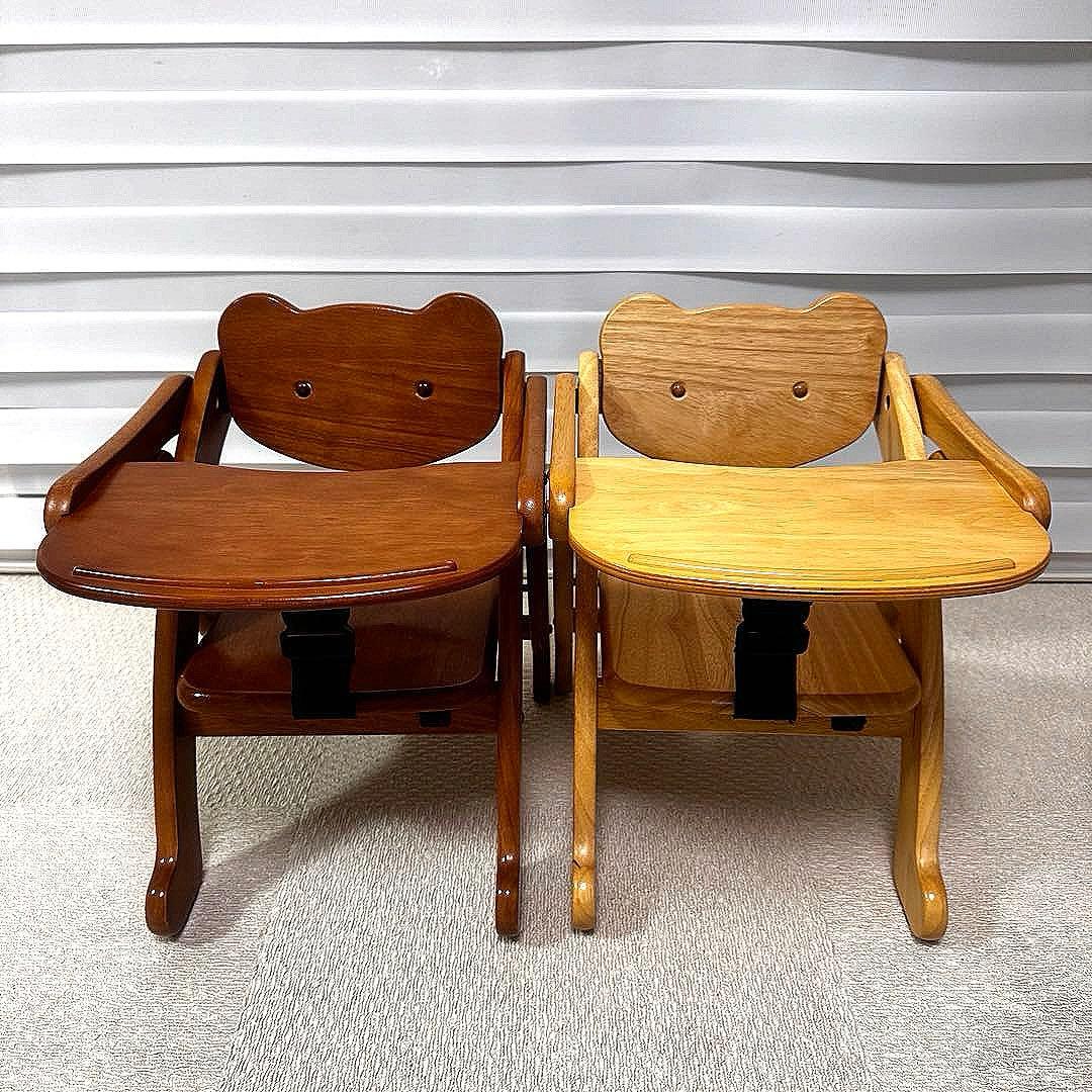 【美品】大和屋　折りたたみローチェア(二脚セット)