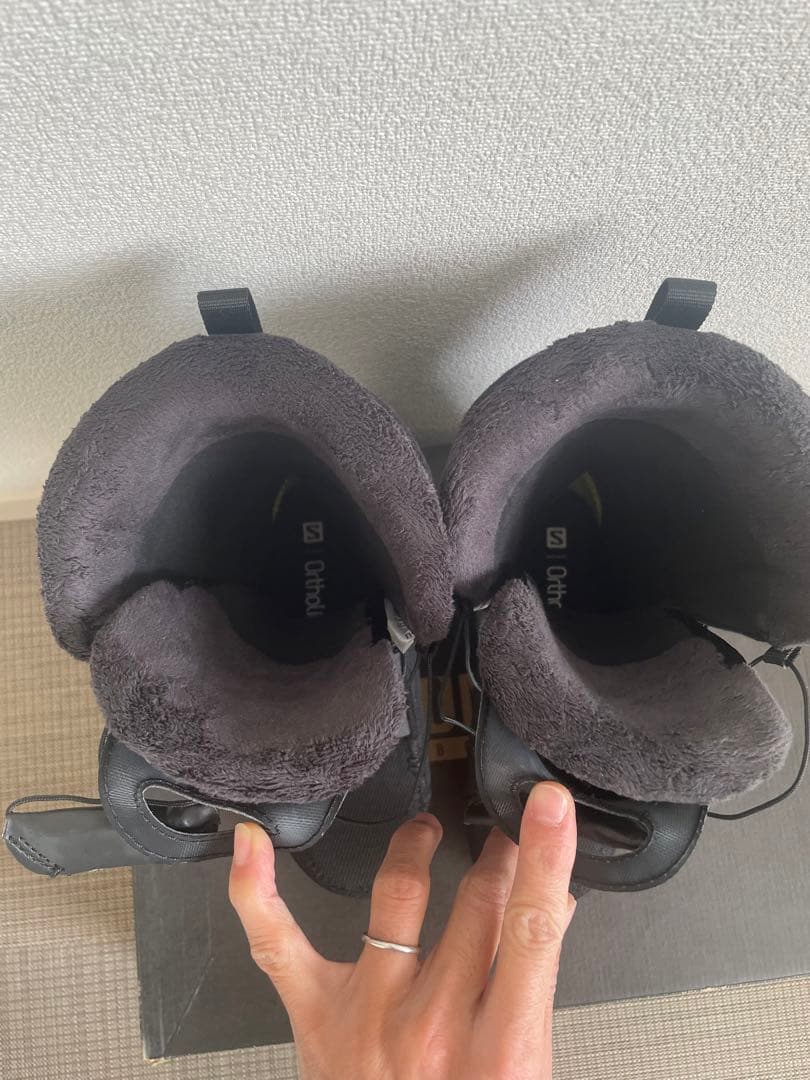 Salomon Ivy スノーボードブーツ 24.5cm