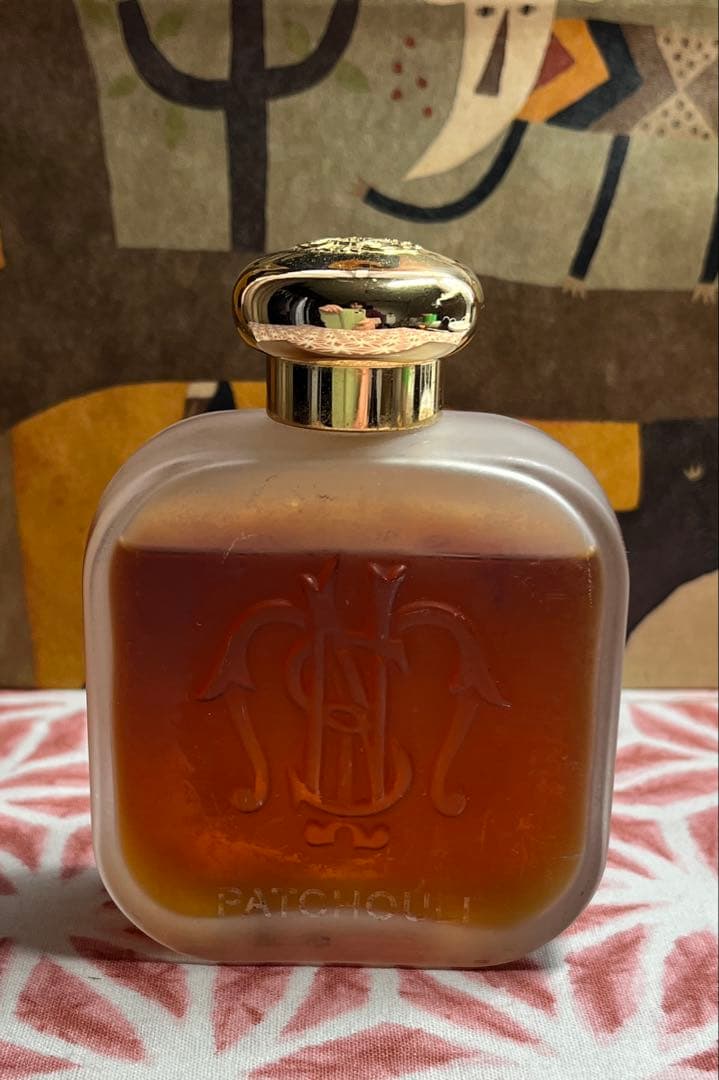 サンタマリアノヴェッラ　パチューリ