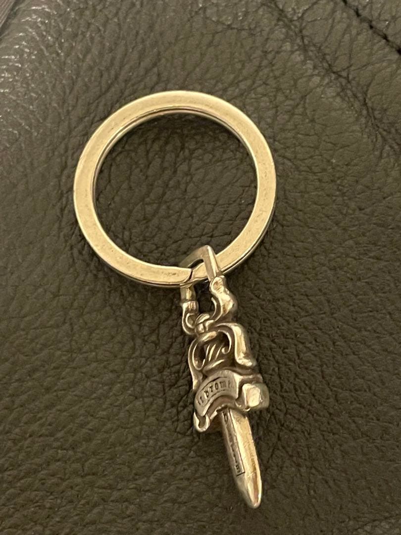 Chrome Hearts クロムハーツ　キーリング