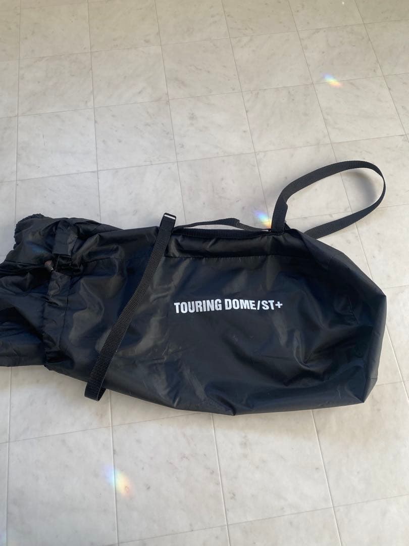 コールマン　ツーリングドーム/ST+ & unigearタープ