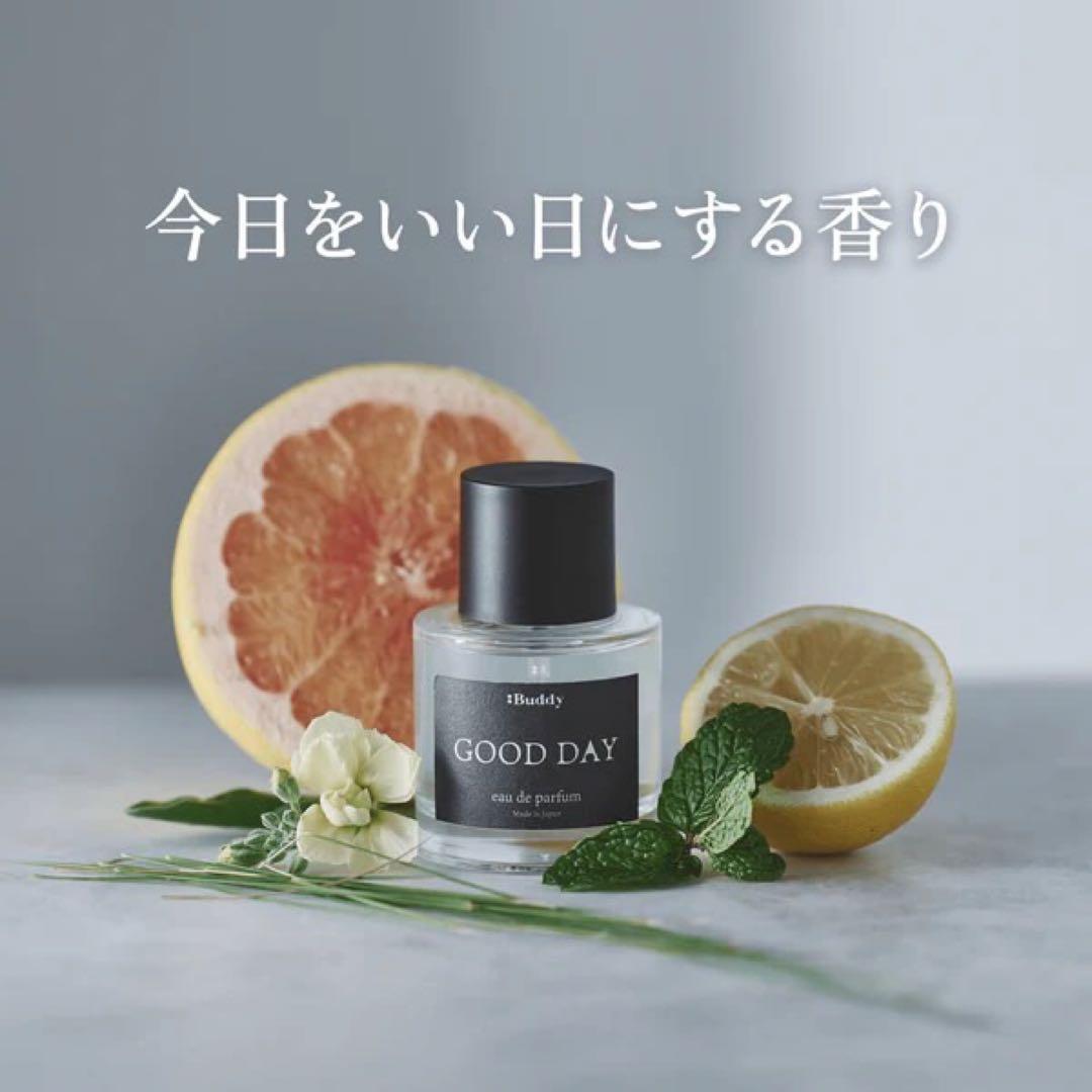 【you出品】Buddy GOOD DAY 50ml オードパルファム