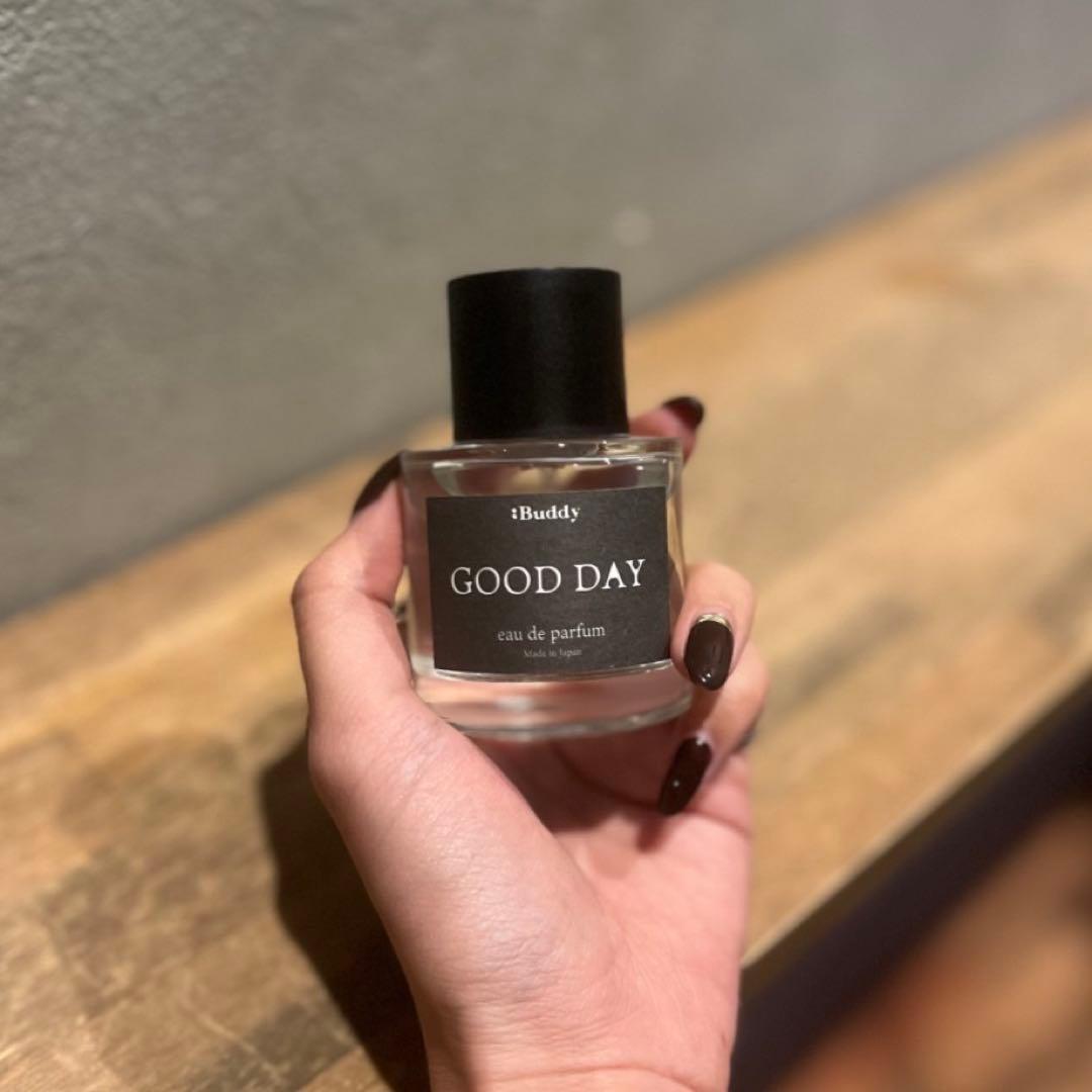 【you出品】Buddy GOOD DAY 50ml オードパルファム
