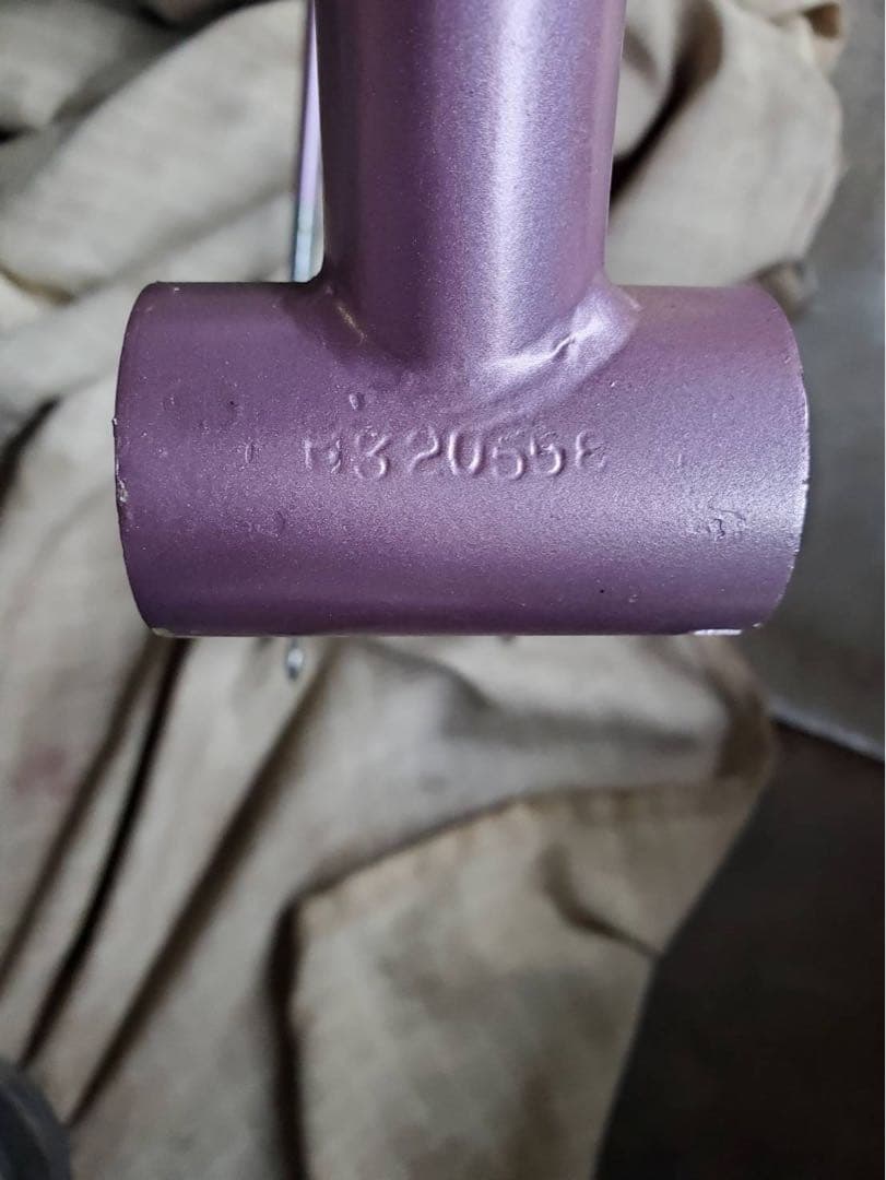 b*2様 70年代？！ブリジストン ロードマン？純正フレーム ロードバイク