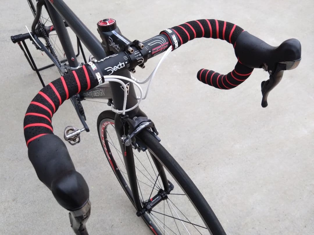 GRAPHITE DESIGN METEOR HYBRID ロードバイク