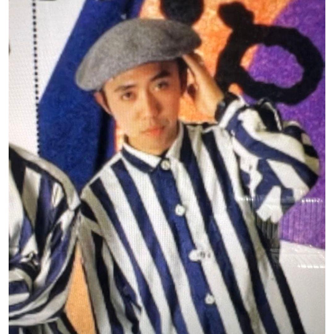 希少90s グッドイナフ×カンゴール　ビンテージウールベレー