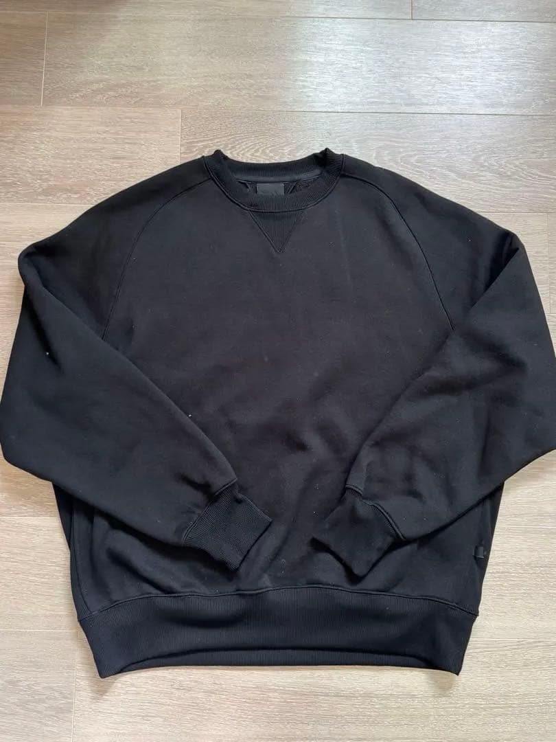 DAIWA PIER39 TECH SWEAT 3点セット M 上下＋クルー