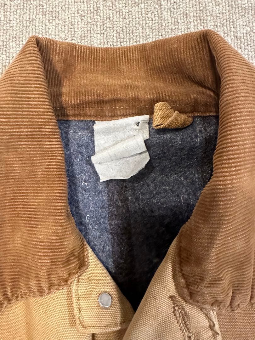 carhartt ミシガンチョアコート