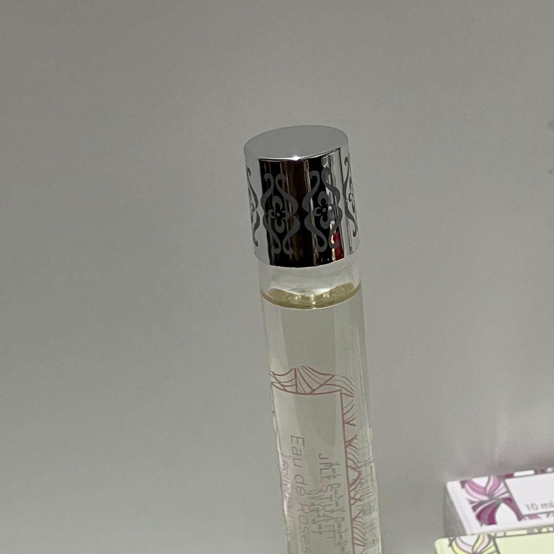 ジルスチュアート　ローラーボール　オードトワレ　セット　まとめ売り