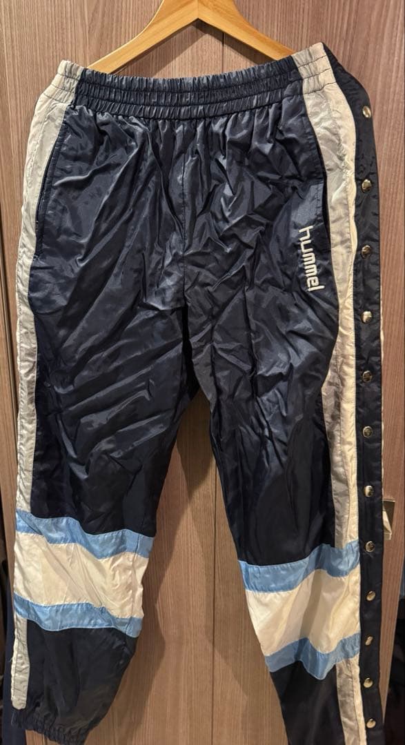 ビンテージ 90s レアルマドリード ナイロンセットアップ