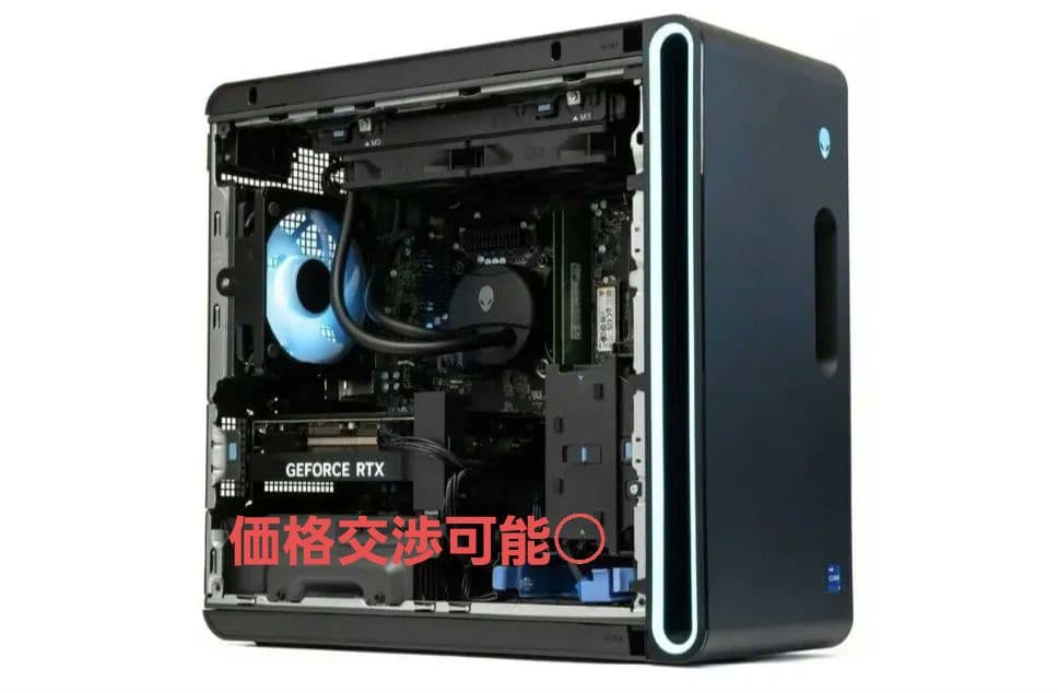 Windowsデスクトップ Alienware Aurora R16