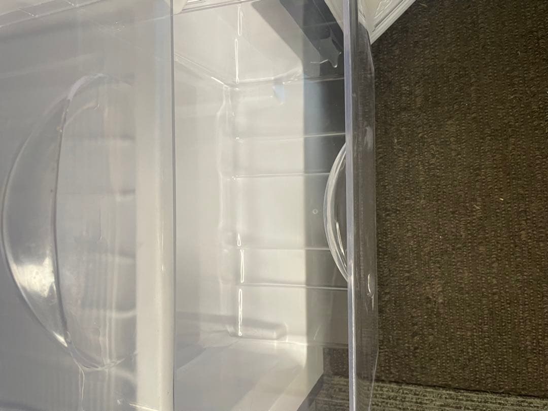 2024年製 YAMAZEN 家電2点セット 冷蔵庫 洗濯機