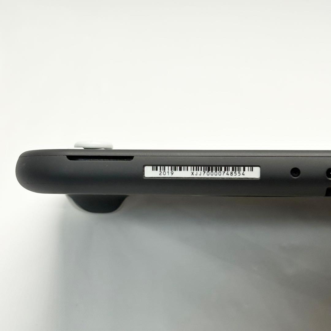 【液晶美品☆】ニンテンドー Switch Lite グレー SDカード 動作確認