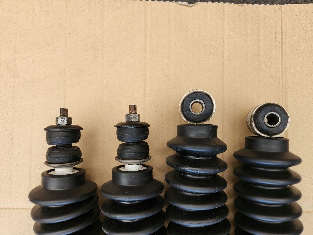 ジムニー　jb23 　ショック