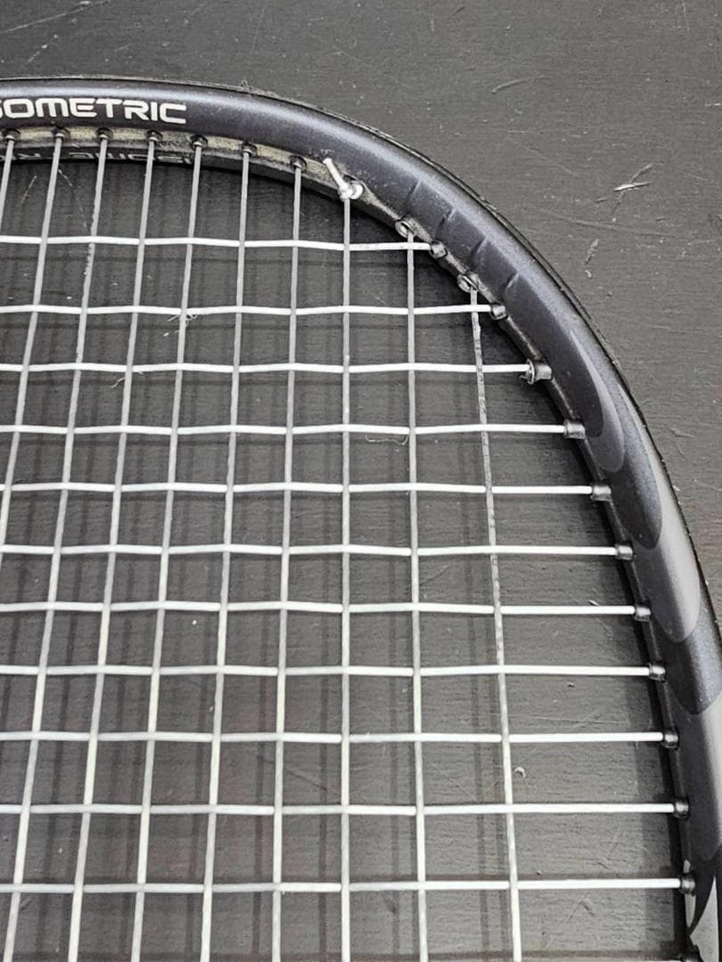 限定モデル　黒　ヨネックス　VCORE 100　硬式テニスラケット　KT-18