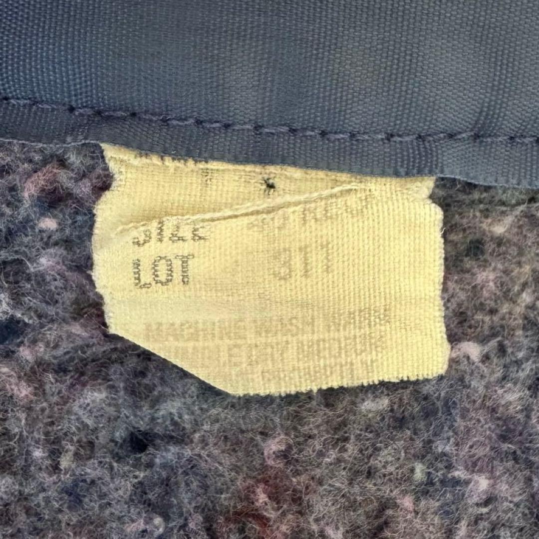 オシュコシュ　デニムチョアコート　60s〜70sビンテージ　着用感XL