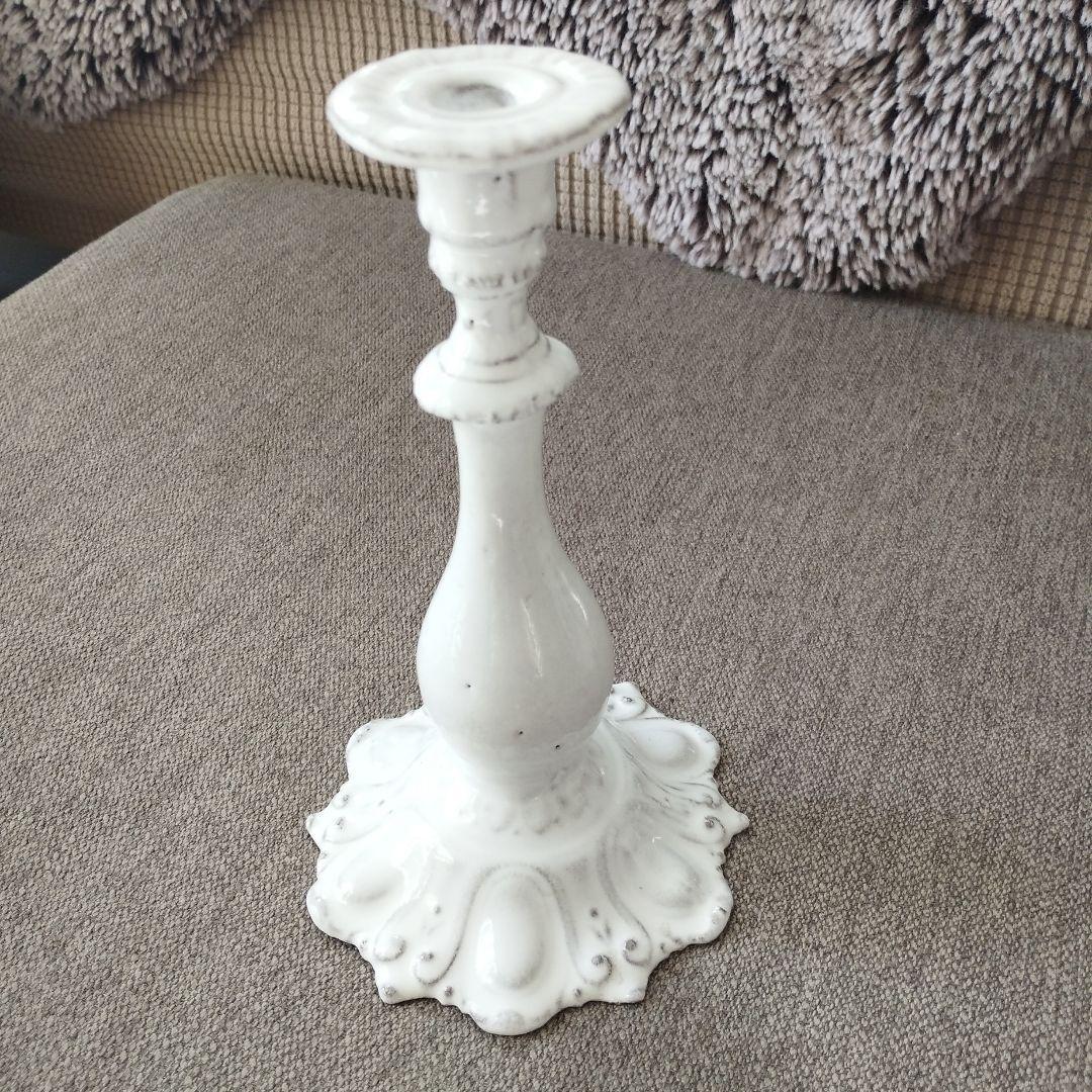 Astier de Villatte アスティエ ド ヴィラット キャンドル立て