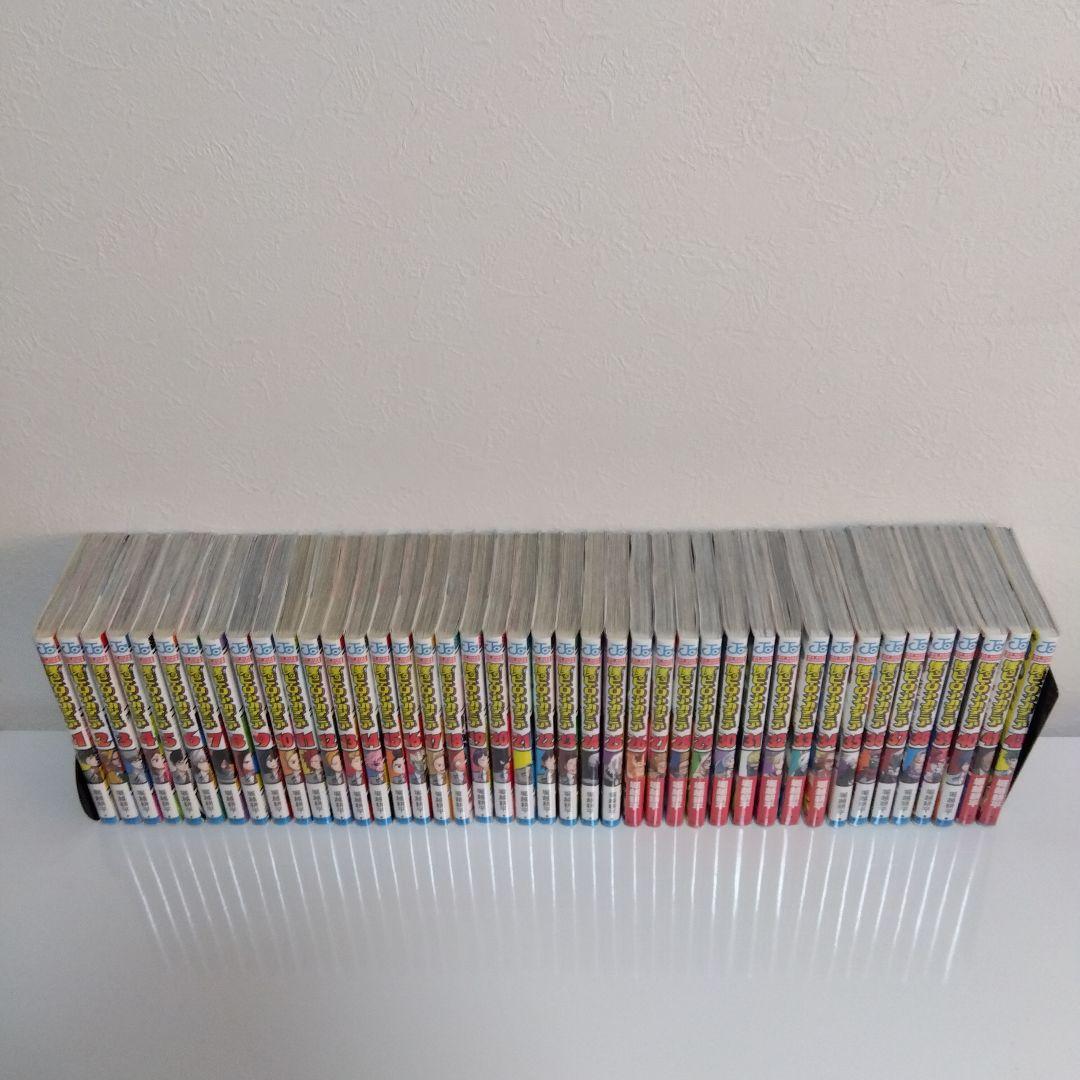 【全巻セット】僕のヒーローアカデミア　1〜42巻